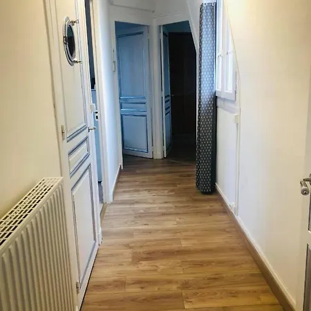 Apartment La Joliette, A 150m De La Saint-Aubin-Sur-Mer (Calvados)