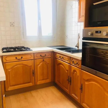 Apartment La Joliette, A 150m De La *