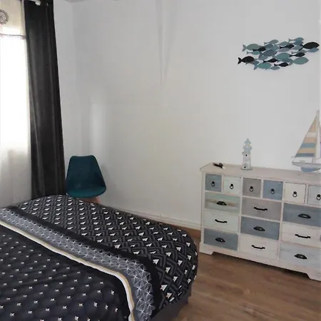 La Joliette, A 150m De La Apartment Saint-Aubin-Sur-Mer (Calvados)